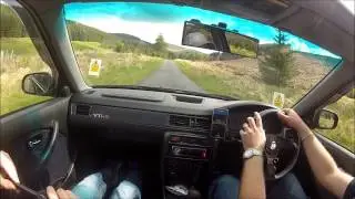Civic5 Meet June 2015 (The Dam Section)