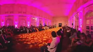 Ceylon Heritage Festival Fashion Show - 2023 - 360 video