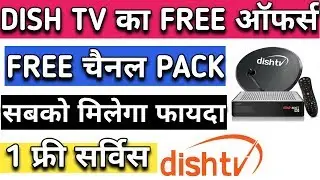 dish tv offer free | how to save money on dishtv | dish tv magical offers plans 2019