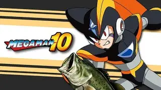Mega Man 10 - TIME TO BASS IT UP!
