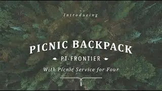 PT-Frontier Picnic Backpack