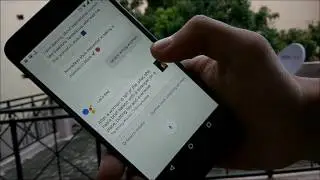 Google Assistant In Nexus 5x ( Without Root )