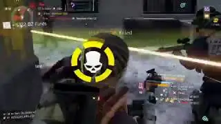 The Division 1.8 Ov Godz Vs NWA Ez Pz
