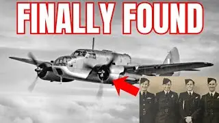 82-летняя загадка разгадана: пропавший самолет Beaufort A9-211 и его экипаж наконец-то найдены.