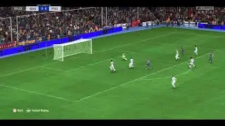 Best goal by Hakimi Fifa23