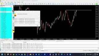 Multi Symbol Multi Extdepth ZigZag Breakout Scanner for MT5