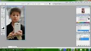 كيفية تغير خلفية الصورة في الفوتوشوب ccs.7