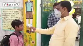 Several States Reopen Schools For Class 9-12 | The News