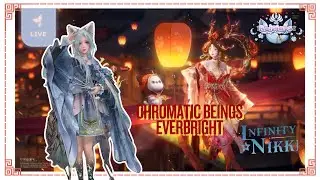 LIVE || Rei Plays Infinity Nikki - CHROMATIC SEASON