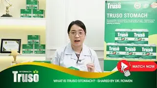 TRUSO products are made entirely from natural herbs so they do not cause side effects #acidreflux