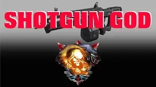 SHOTGUN GOD: FIRST EVER NUCLEAR WITH HAYMAKER! (Black Ops 3)