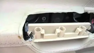 2010 vw tdi Driver side door handle