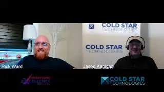 Rick Ward - Has The Time Come For Edge Computing In Space? - CSP S02E84