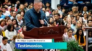 Pastor Toby Jr - Testimonios.