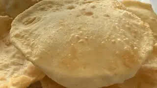 Puri (En Creole) - La Cuisine Laila