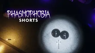 FINALLY! A Use For the Parabolic Microphone! | Phasmophobia #shorts