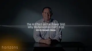 The AI Effect on the Power Grid: Why Modernization Can&rsquo;t Wait | Horizons