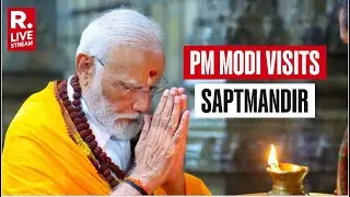 PM Modi LIVE: PM Visits Saptmandir, Sheshavtar Mandir In Ayodhya | Ram Mandir Dhwajarohan Ceremony