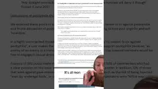 It&rsquo;s all men #duet #incel #epstein #epsteinfiles #pedos #support #rampant #insane #forum #disgusting