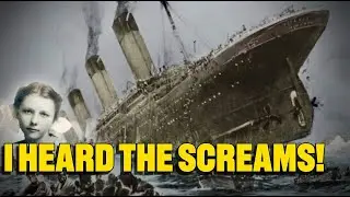 Escaping the Titanic: A Survivor's First-Hand Account