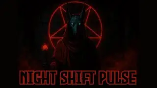 Night Shift Pulse &mdash; Darkwave &bull; Coldwave &bull; Post-Punk &bull; Sovietwave | Silent Highways