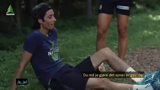 Hunton Bootcamp - Intervalløkt