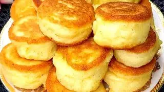 🙆 😲 റവയും പഴവും ഉണ്ടോ❓എന്തെളുപ്പം എന്താരുചി Evening Snacks Recipe 