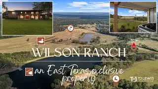 500 +/- Acres | East Texas Ranch | 300 PR 691, Beckville Video
