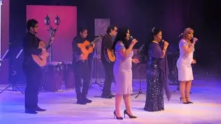 Eva Ayllón - Tus Pupilas / Claro De Luna (Live)