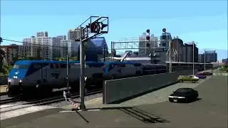 4K Railfan Ric. 2026 USA Productions NEW February 2026 Channel Intro
