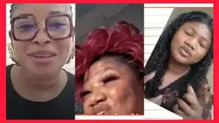 HABA! WATCH LIZZYANJORIN LAYS CURSES ON CELEBRITY HOUSE WIFE