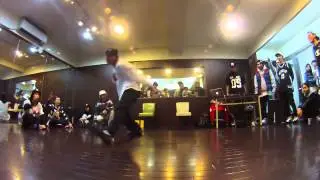 Judge Solo 馬克 Mark (Tribal Crew , Da Rumors)