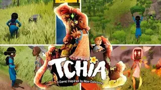Tchia.Episode 7.Complete walkthrough of the game