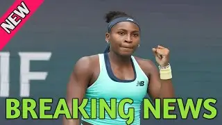 SO HEARTFELT! Coco Gauff's Emotional Promise on Social Media After USA's United Cup Defeat!