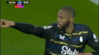 Beto Goal 90+7 | Brighton vs Everton 1-1 | Highlights -  goals | Premier League 2025-2026