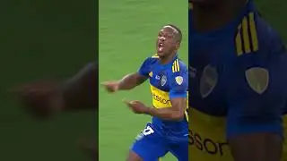 Golazo de Advincula en la final de la copa libertadores 2023 | Boca Juniors 1 - 1 Fluminense