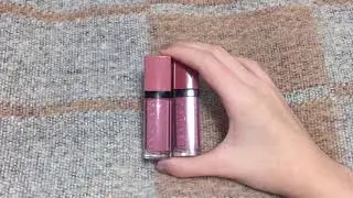Помады BOURJOIS  rouge edition velvet