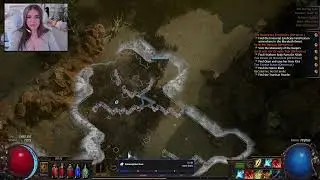 Casual Let's play PoE livestream #12