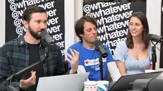 @destiny допрашивает Лорен ДеЛагуну о том, что она назвала Брайана уродом в @whatever