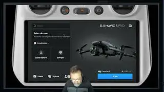Como importar a licen&ccedil;a para o DRONE DJI (Parte 2)