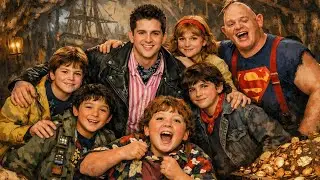 🏴&zwj;☠️🎬 40 A&Ntilde;OS DE LOS GOONIES | PANTALLA GRANDE (Edici&oacute;n Superdavitm Dream Team)