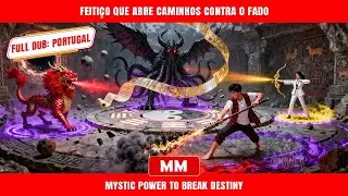 Feiti&ccedil;o Que Abre Caminhos Contra O Fado | Filme de A&ccedil;&atilde;o de CEO | Dominador Film