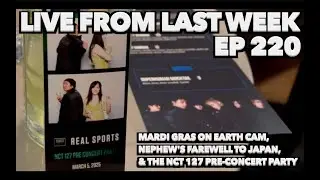JWPOV Live From Last Week Ep 220