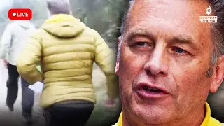 Chris Packham takes on the Cottesmore Hunt / Recap
