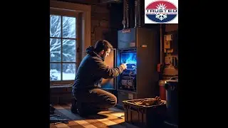 Gas furnace not working, no heat, cold air blowing, shuts off, flame 🔥 &mdash; what could be the problem?