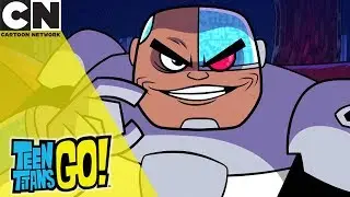Teen Titans Go! | The Worst Campfire Stories | Cartoon Network
