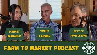 How to Create a Better Farming Community | Farm to Market Podcast