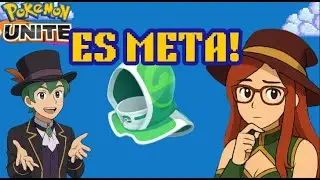 CAPUCHA RESCATE YA ES META seg&uacute;n este Excel 🔍 | Pok&eacute;mon Unite