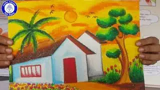 Grade 2   Art   Beautiful Morning