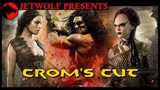 Conan the Barbarian -  Crom's Cut - 2011 vs Anvil of Crom
